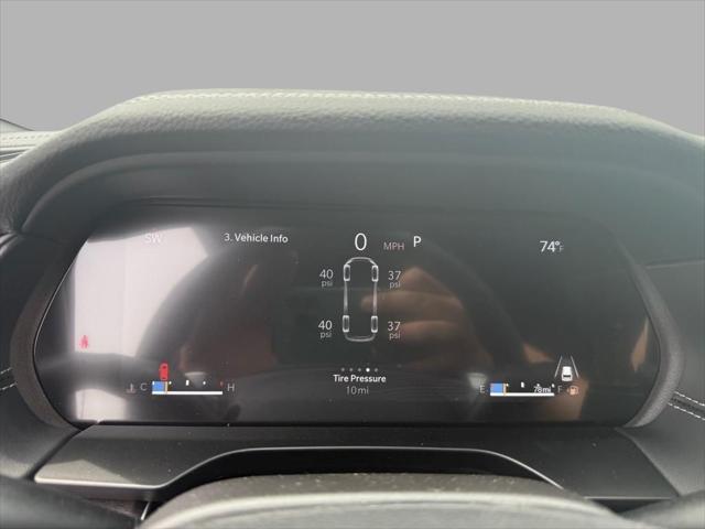 new 2025 Jeep Grand Cherokee L car, priced at $41,640
