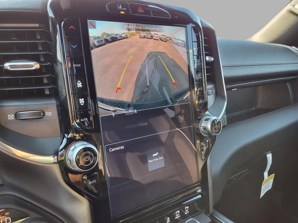 new 2026 Ram 1500 car, priced at $57,900