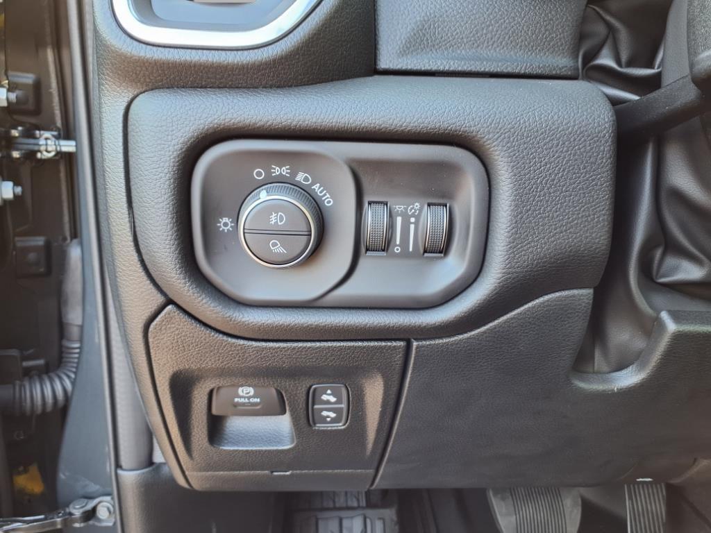 new 2026 Ram 1500 car, priced at $57,900