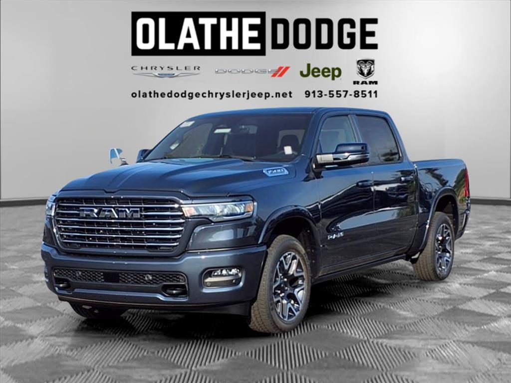 new 2026 Ram 1500 car, priced at $57,900