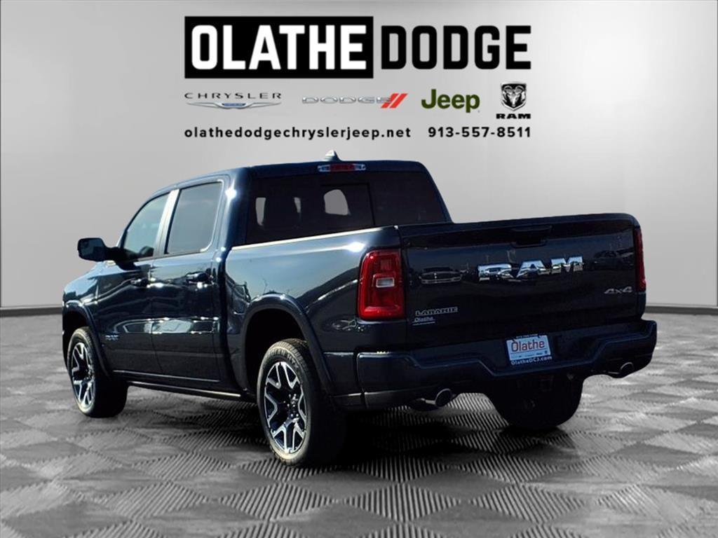 new 2026 Ram 1500 car, priced at $57,900