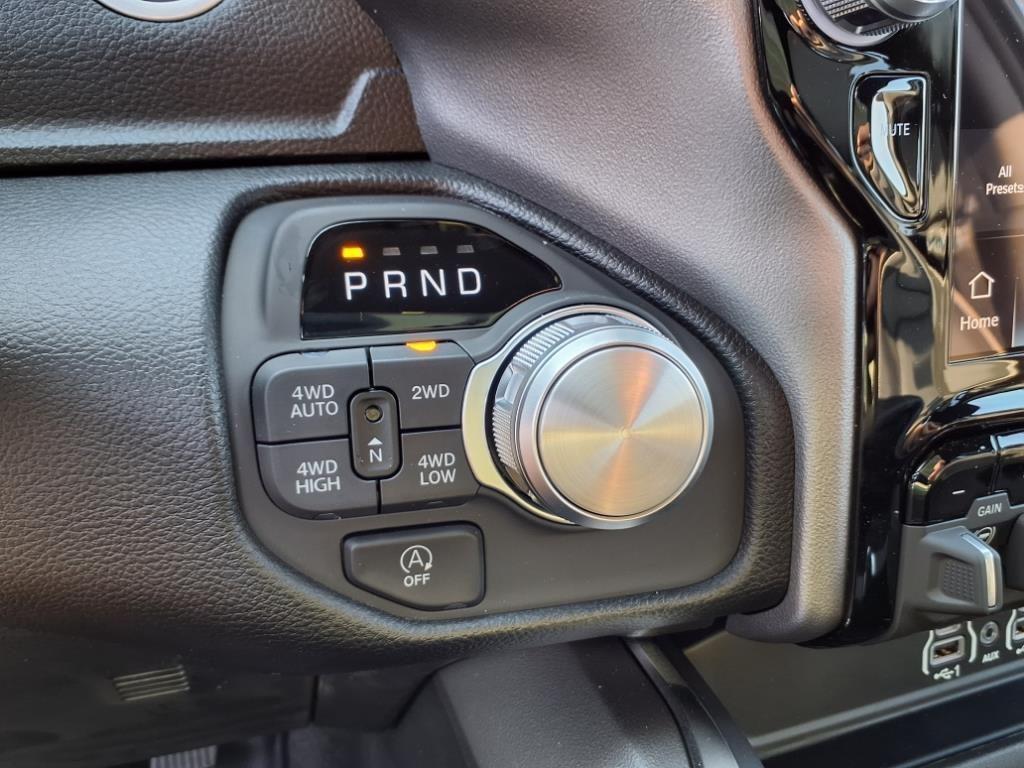 new 2026 Ram 1500 car, priced at $57,900