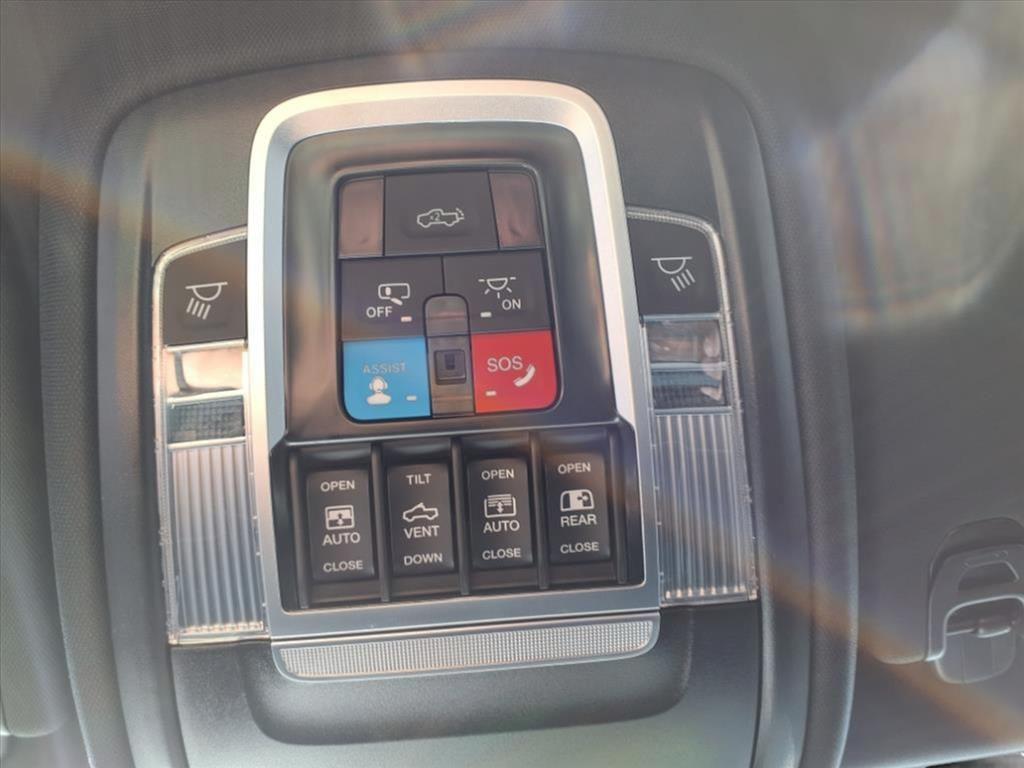 new 2026 Ram 1500 car, priced at $57,900