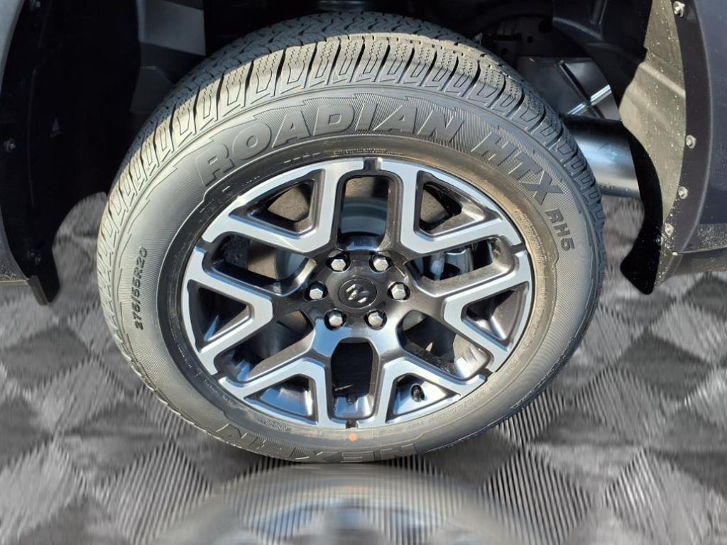 new 2026 Ram 1500 car, priced at $57,900