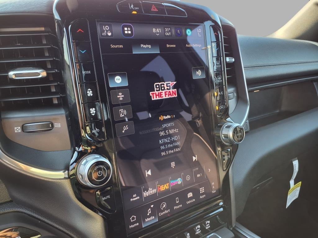 new 2026 Ram 1500 car, priced at $57,900