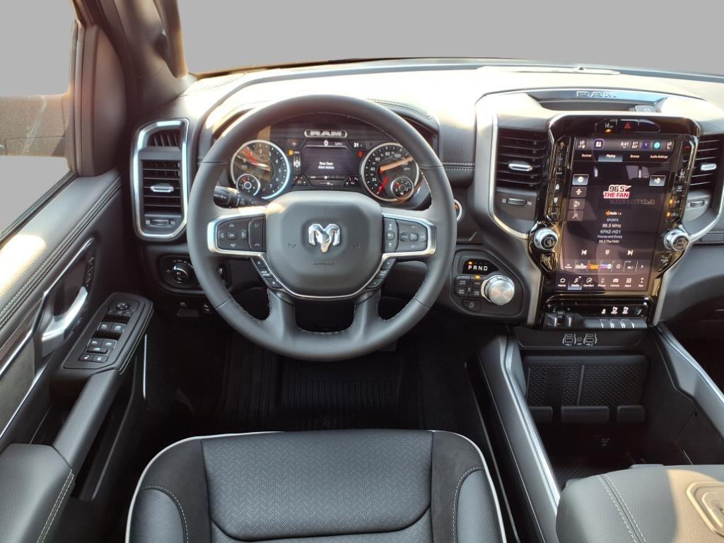 new 2026 Ram 1500 car, priced at $57,900
