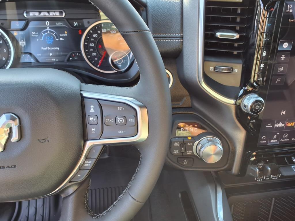 new 2026 Ram 1500 car, priced at $57,900