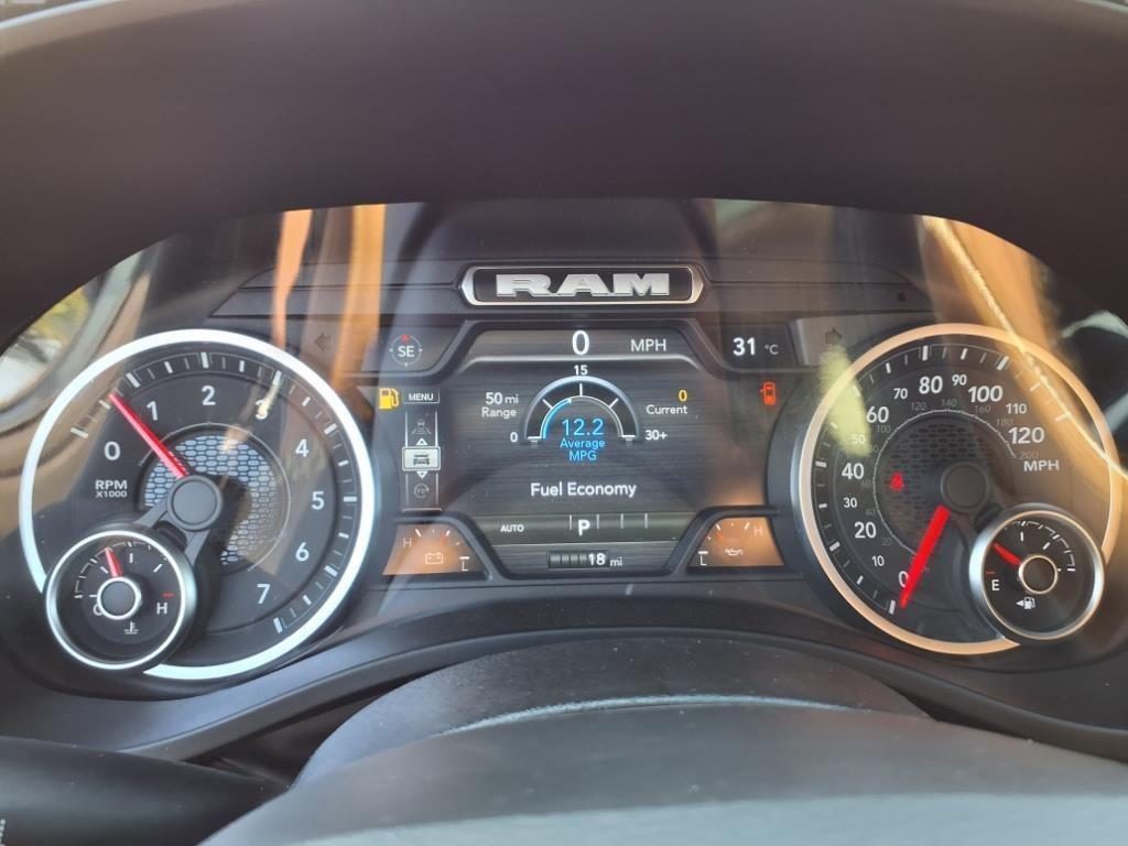 new 2026 Ram 1500 car, priced at $57,900