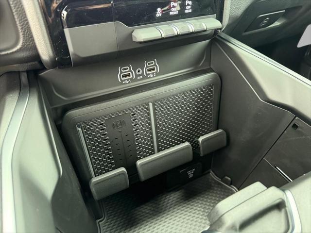 new 2025 Ram 1500 car, priced at $52,924