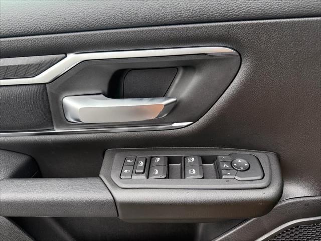 new 2025 Ram 1500 car, priced at $52,924