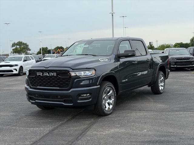 new 2025 Ram 1500 car, priced at $52,924