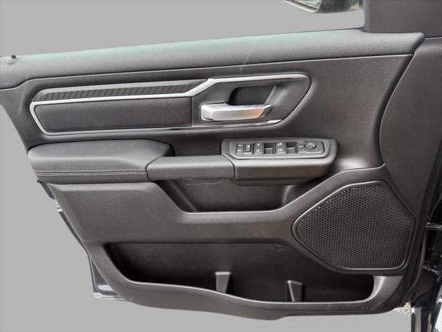 new 2025 Ram 1500 car, priced at $52,924
