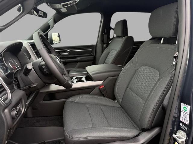 new 2025 Ram 1500 car, priced at $52,924