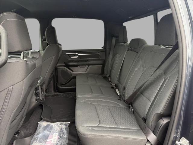 new 2025 Ram 1500 car, priced at $52,924