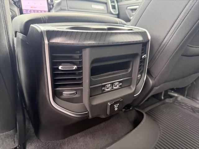 new 2025 Ram 1500 car, priced at $52,924