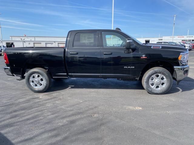 new 2024 Ram 2500 car, priced at $61,500