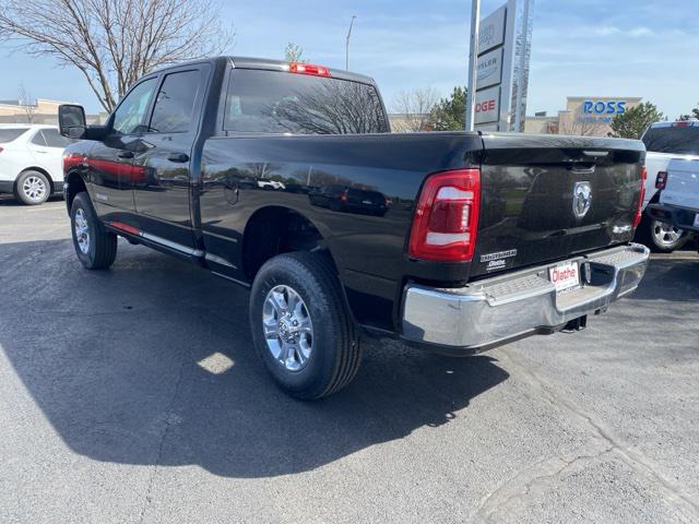 new 2024 Ram 2500 car, priced at $61,500