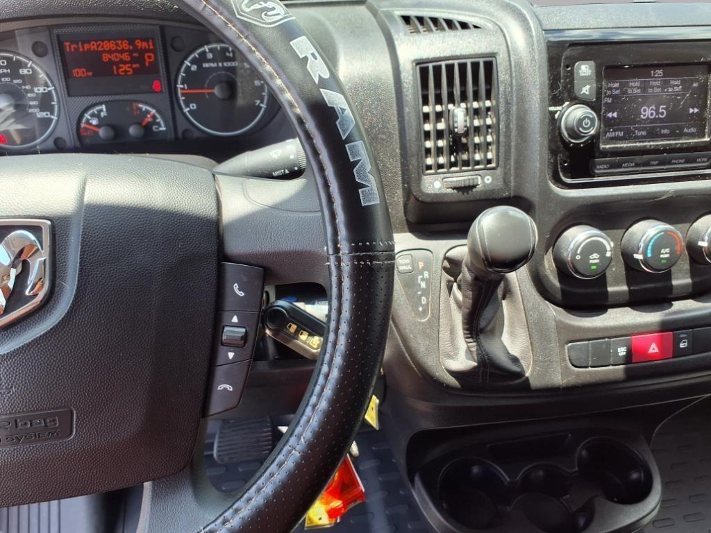 used 2020 Ram ProMaster 3500 car, priced at $21,565