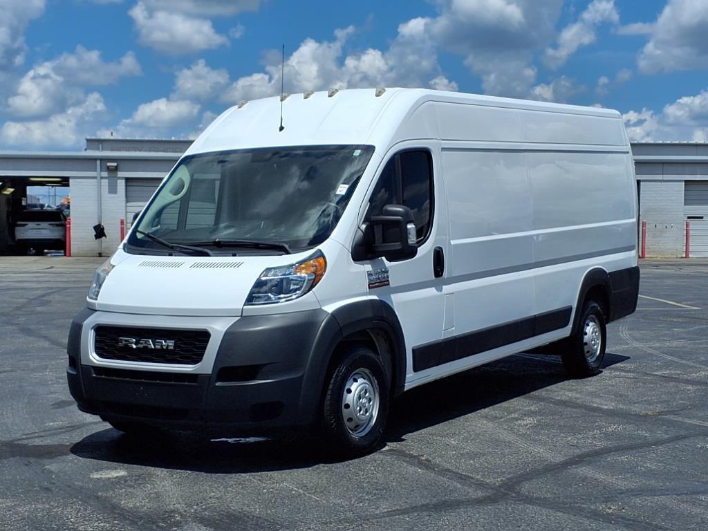 used 2020 Ram ProMaster 3500 car, priced at $21,565