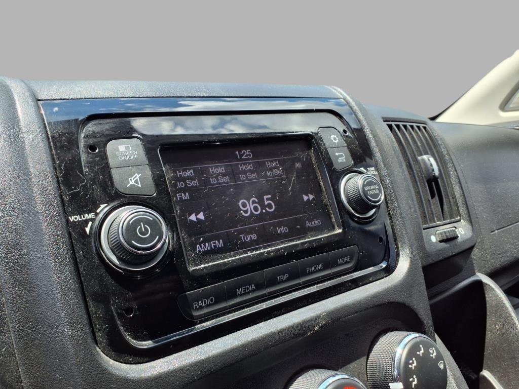 used 2020 Ram ProMaster 3500 car, priced at $21,565
