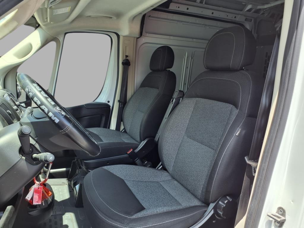 used 2020 Ram ProMaster 3500 car, priced at $21,565
