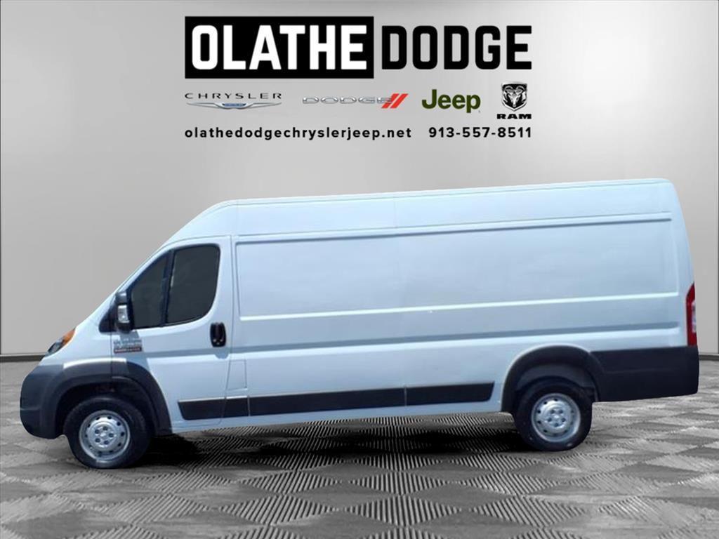 used 2020 Ram ProMaster 3500 car, priced at $21,565