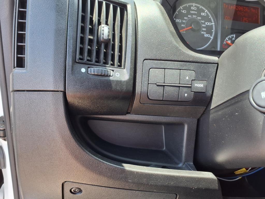 used 2020 Ram ProMaster 3500 car, priced at $21,565