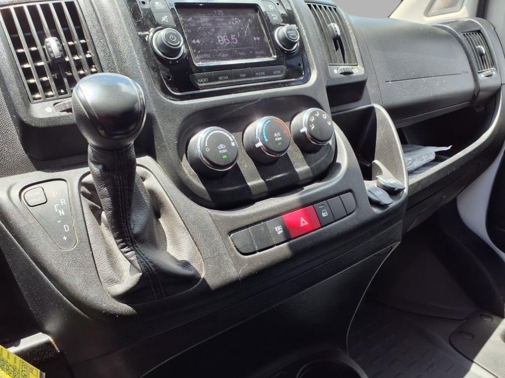 used 2020 Ram ProMaster 3500 car, priced at $21,565