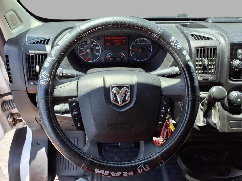 used 2020 Ram ProMaster 3500 car, priced at $21,565