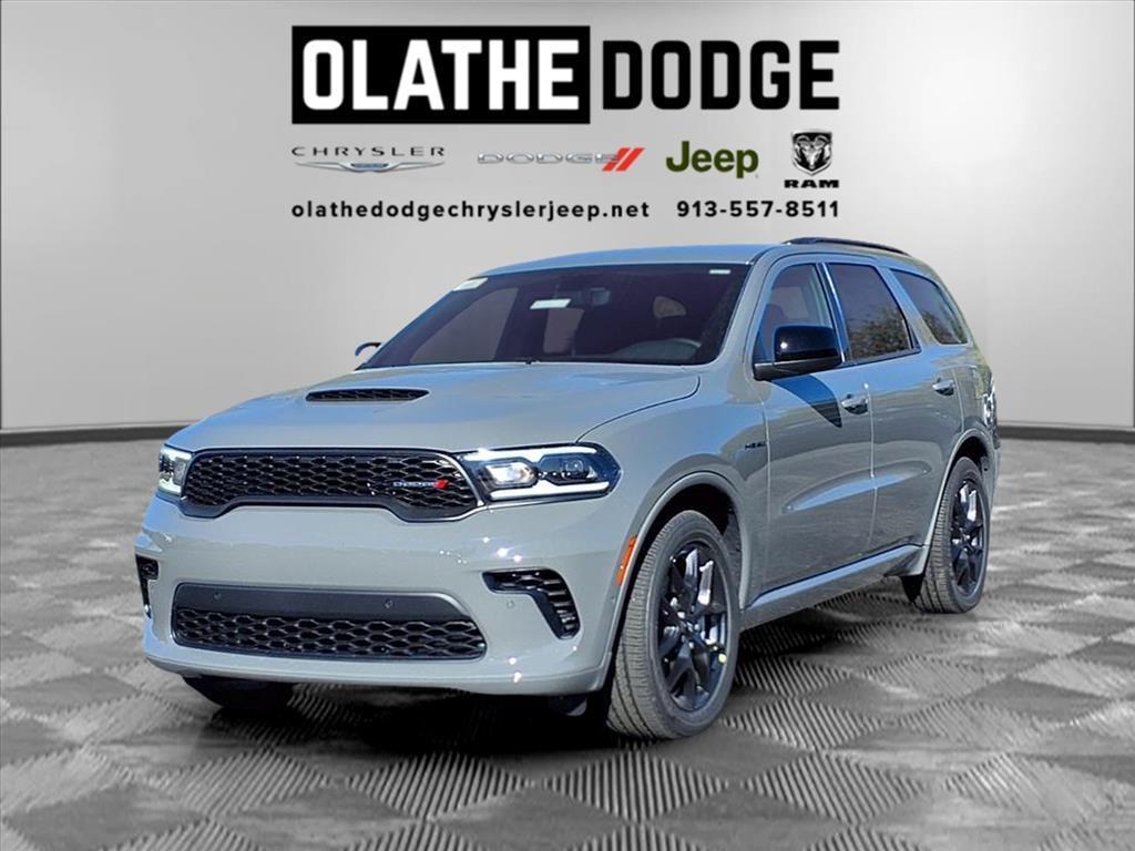new 2026 Dodge Durango car, priced at $47,355