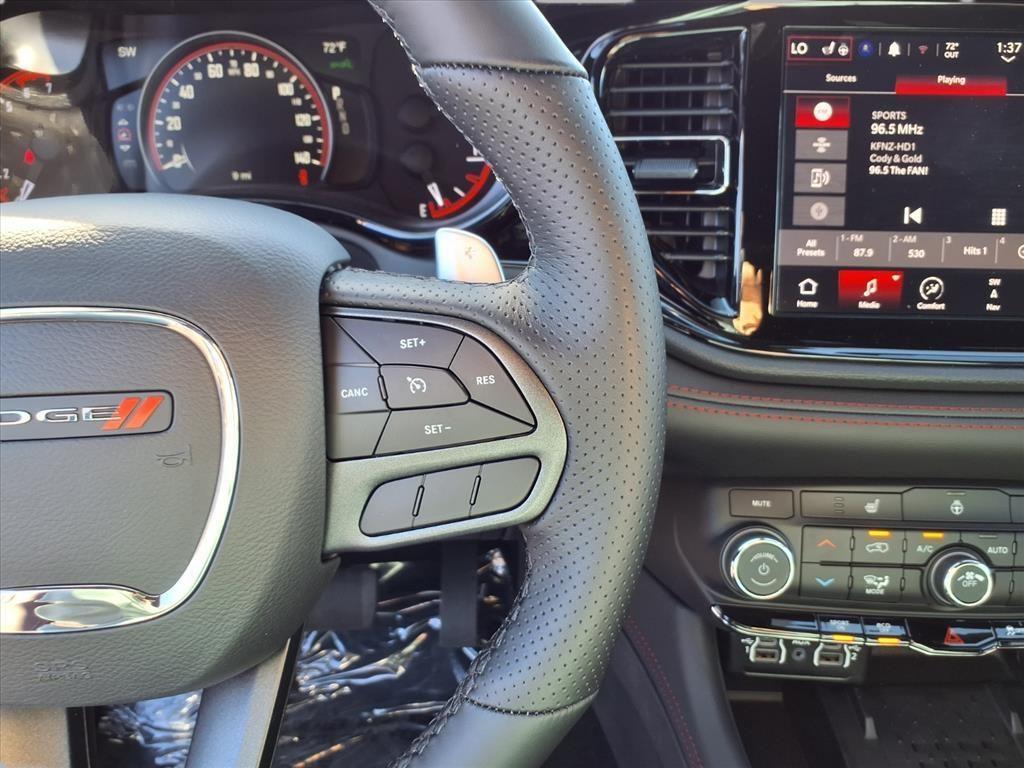 new 2026 Dodge Durango car, priced at $47,355