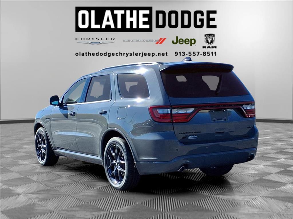 new 2026 Dodge Durango car, priced at $47,355