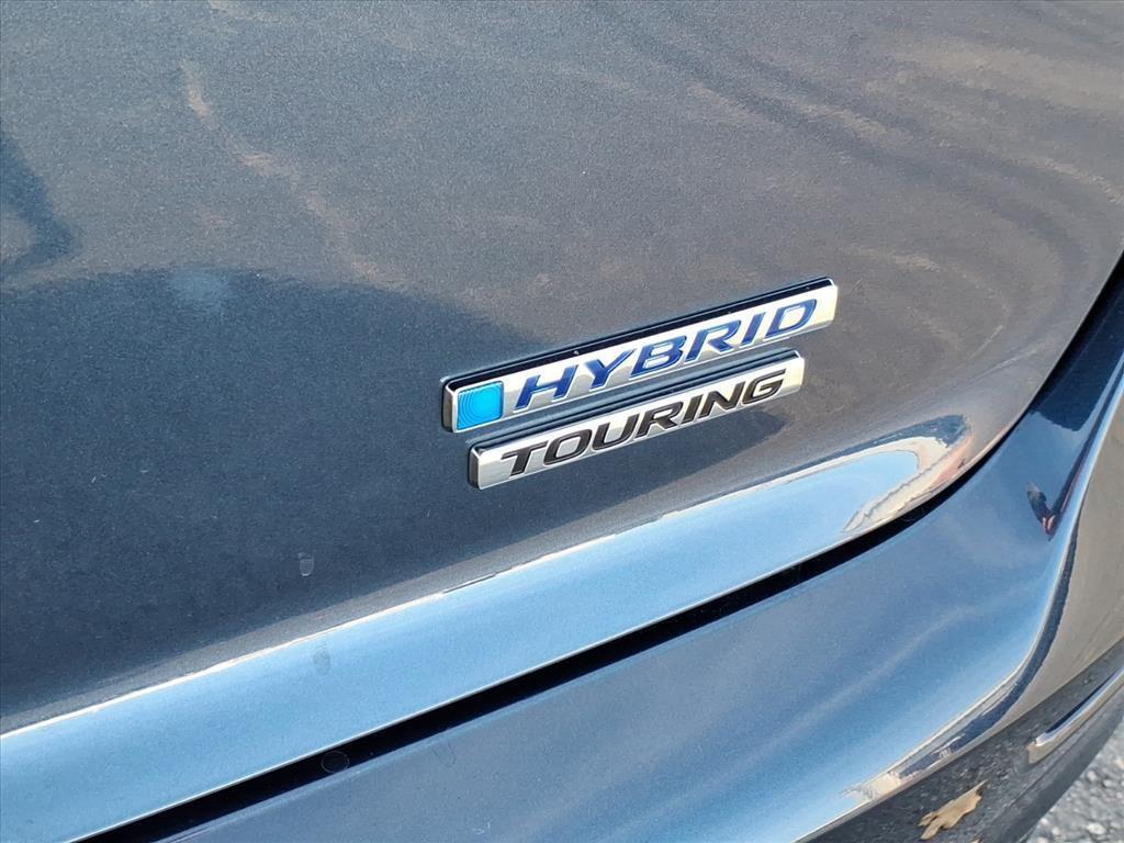 used 2023 Honda Accord Hybrid car, priced at $31,180