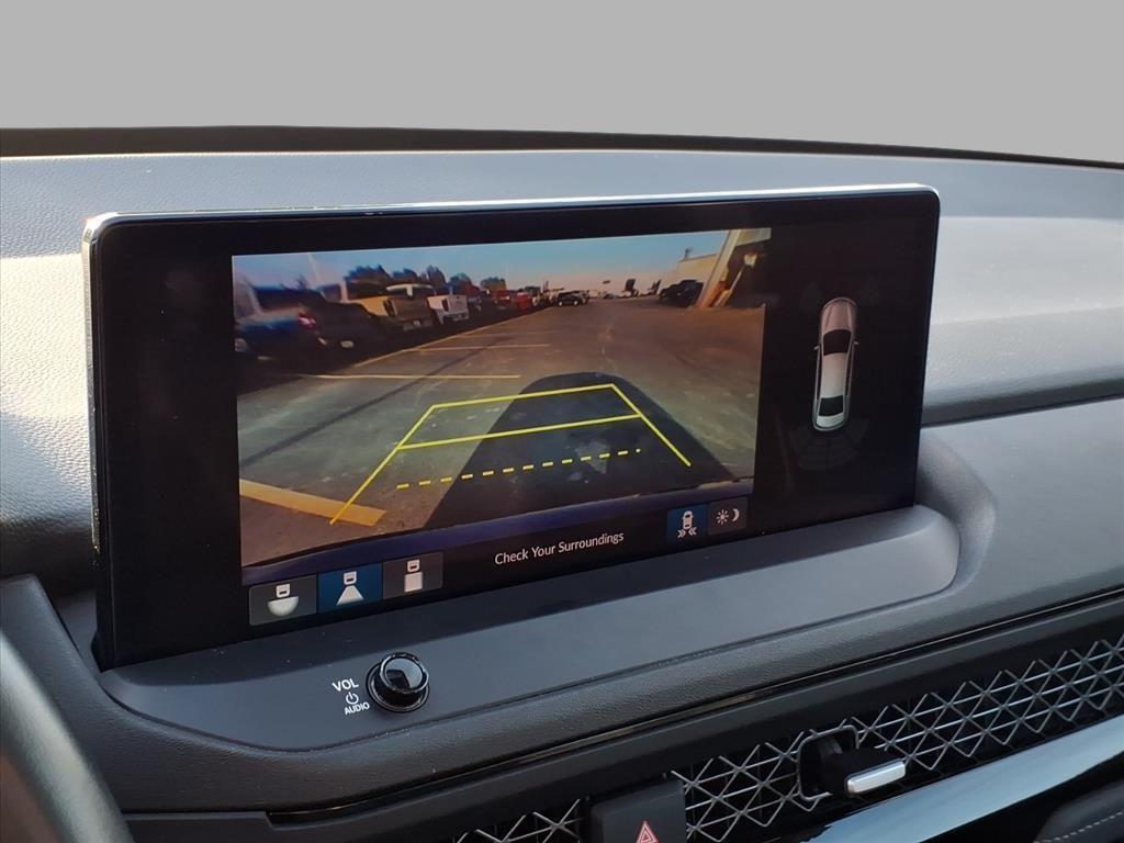 used 2023 Honda Accord Hybrid car, priced at $31,180