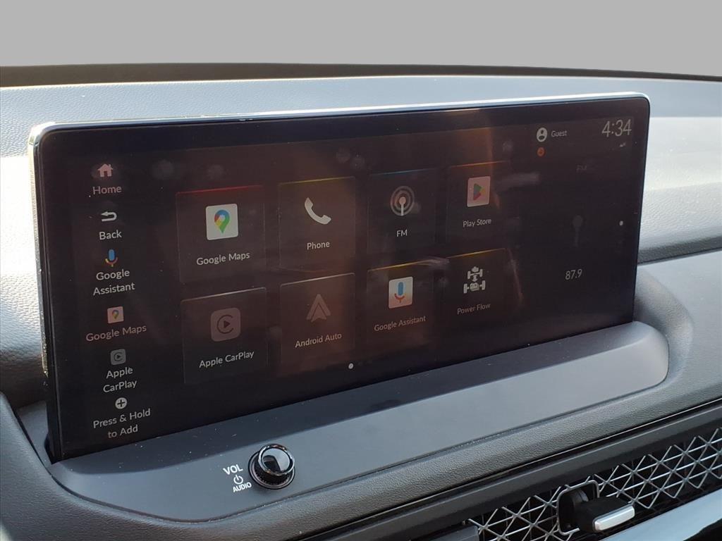 used 2023 Honda Accord Hybrid car, priced at $31,180