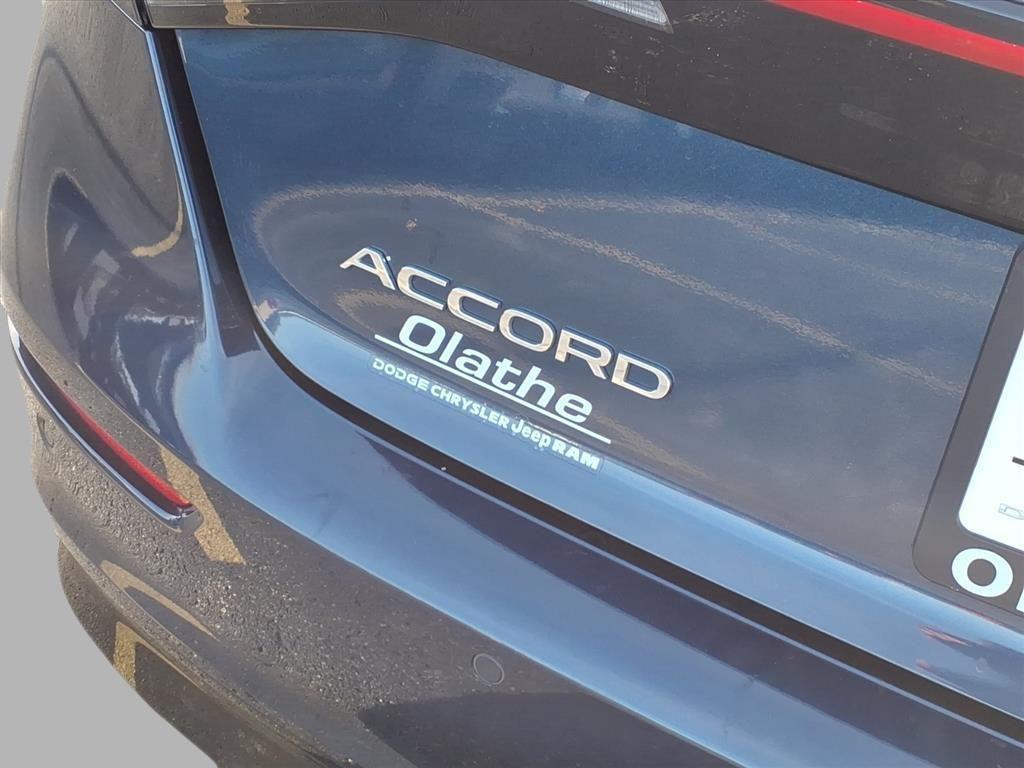 used 2023 Honda Accord Hybrid car, priced at $31,180