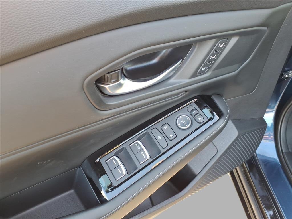 used 2023 Honda Accord Hybrid car, priced at $31,180