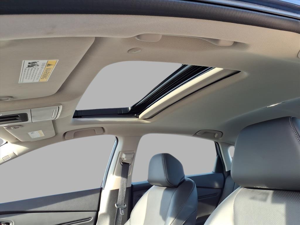 used 2023 Honda Accord Hybrid car, priced at $31,180