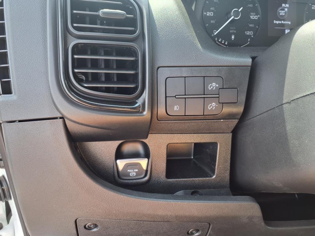 new 2026 Ram ProMaster 2500 Window Van car, priced at $52,722