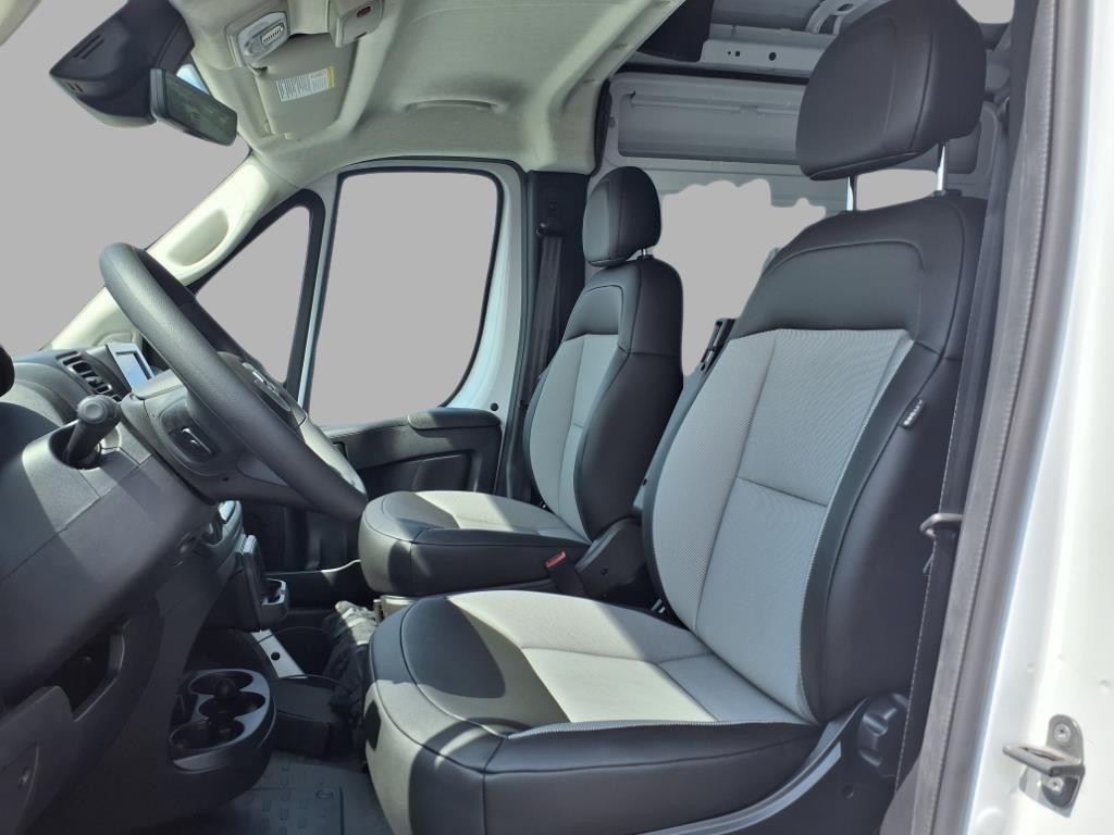 new 2026 Ram ProMaster 2500 Window Van car, priced at $52,722