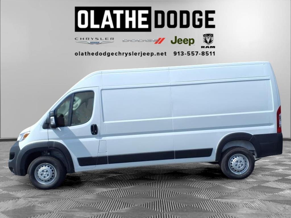 new 2026 Ram ProMaster 2500 Window Van car, priced at $52,722