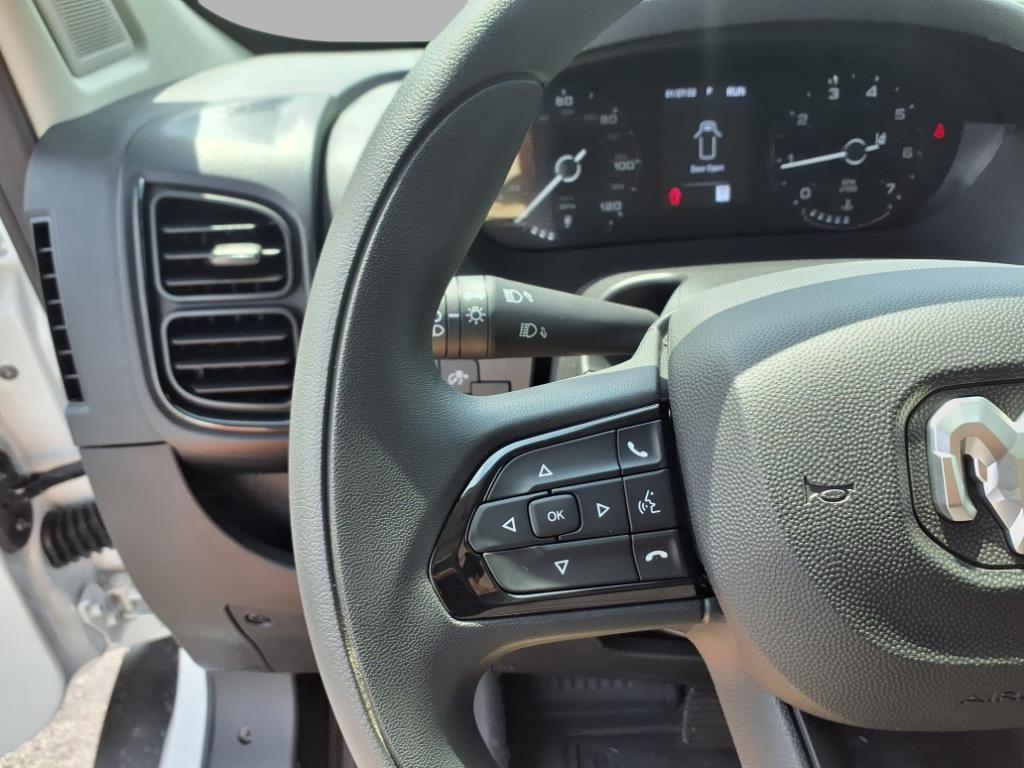 new 2026 Ram ProMaster 2500 Window Van car, priced at $52,722