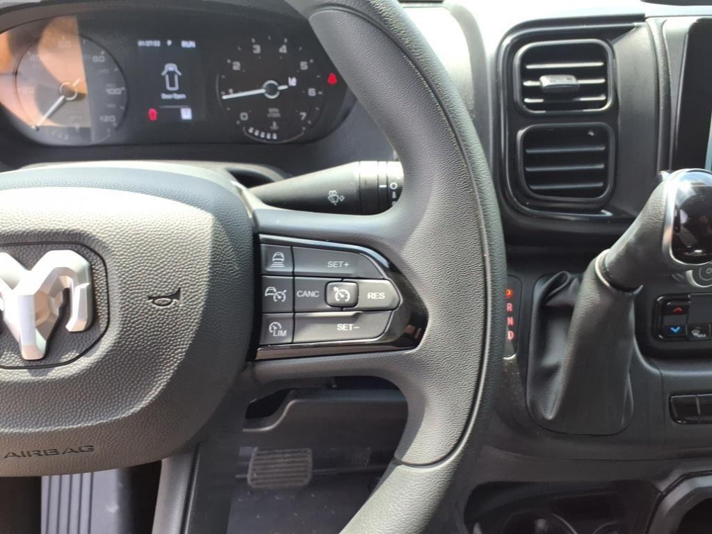 new 2026 Ram ProMaster 2500 Window Van car, priced at $52,722