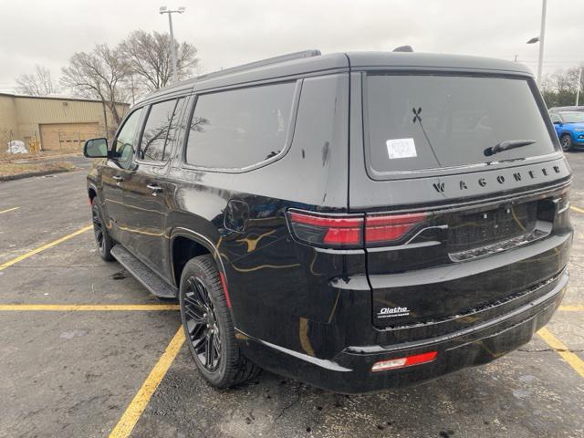 new 2024 Jeep Wagoneer L car, priced at $74,040