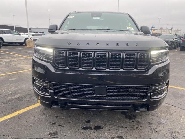 new 2024 Jeep Wagoneer L car, priced at $74,040