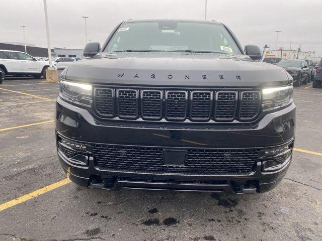 new 2024 Jeep Wagoneer L car, priced at $76,040