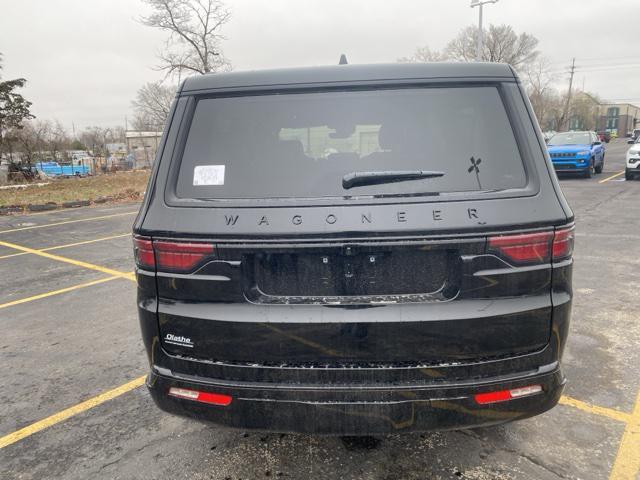 new 2024 Jeep Wagoneer L car, priced at $74,040