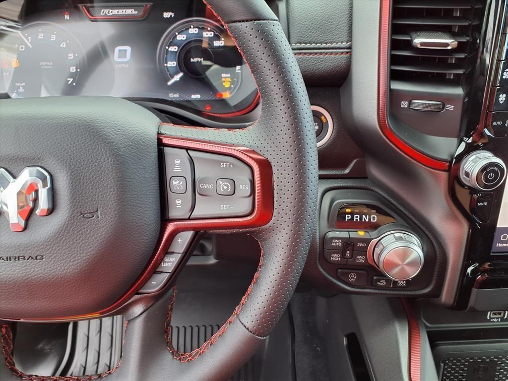 new 2026 Ram 1500 car, priced at $59,486