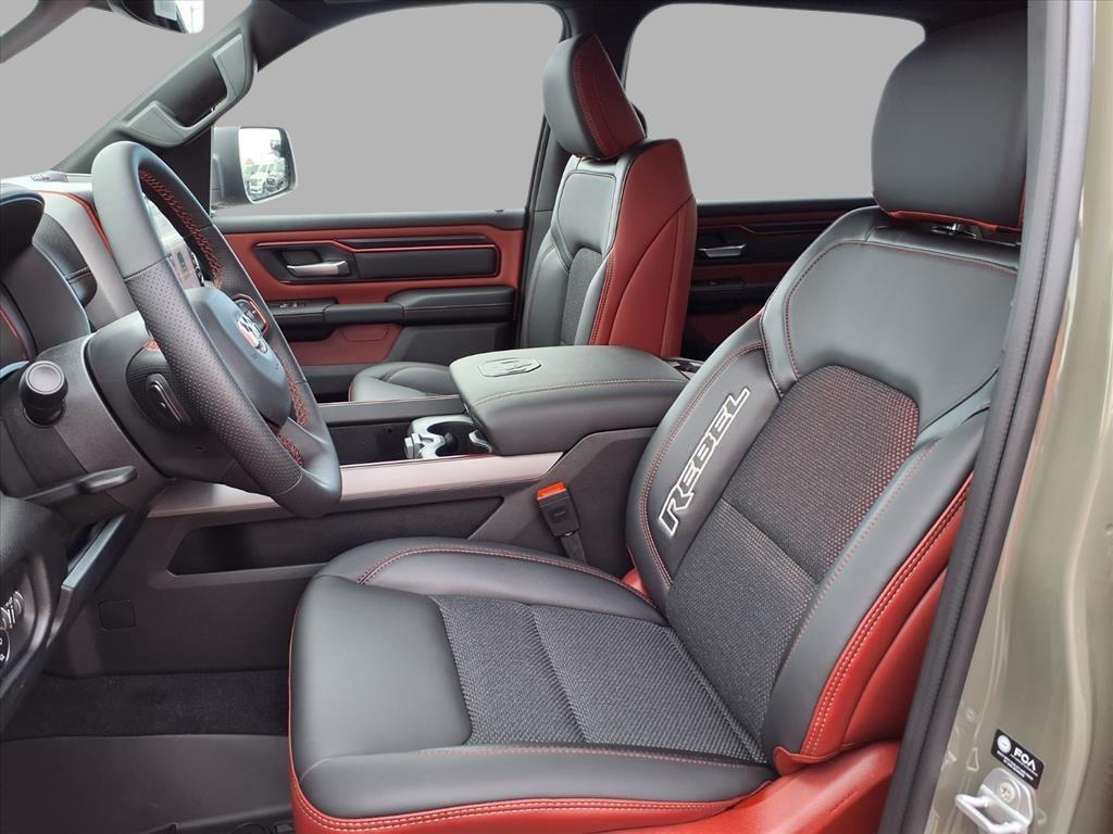 new 2026 Ram 1500 car, priced at $59,486