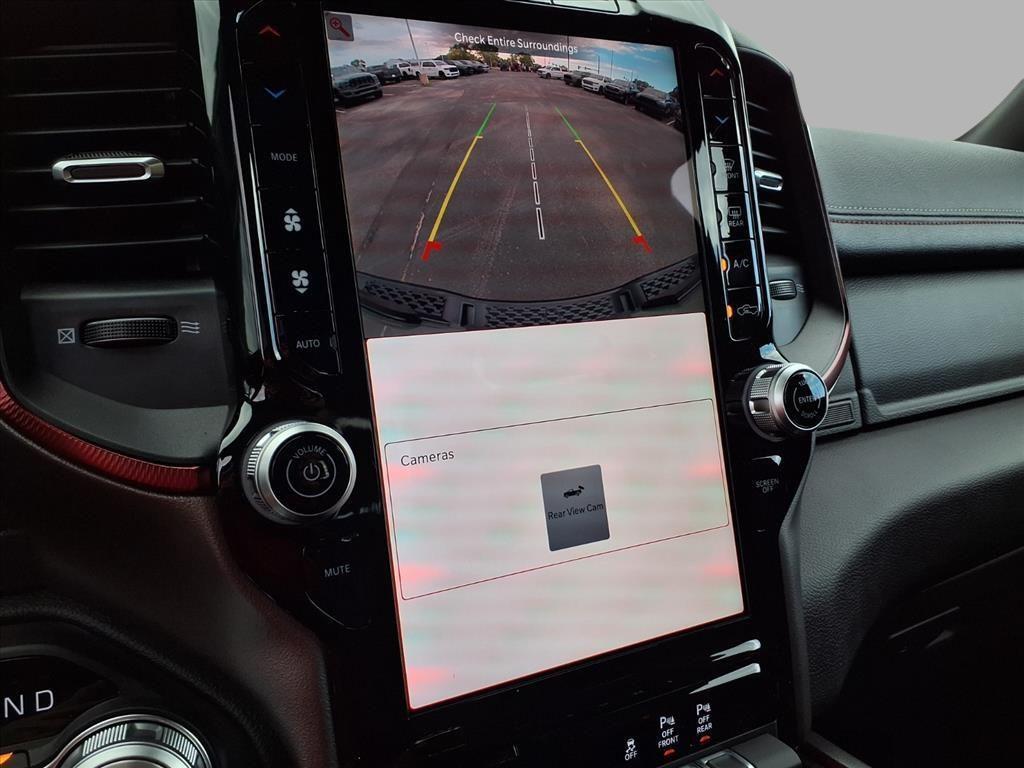 new 2026 Ram 1500 car, priced at $59,486